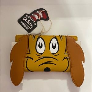 NWT Loungefly × Dr. Suess
Grinch Max Wallet